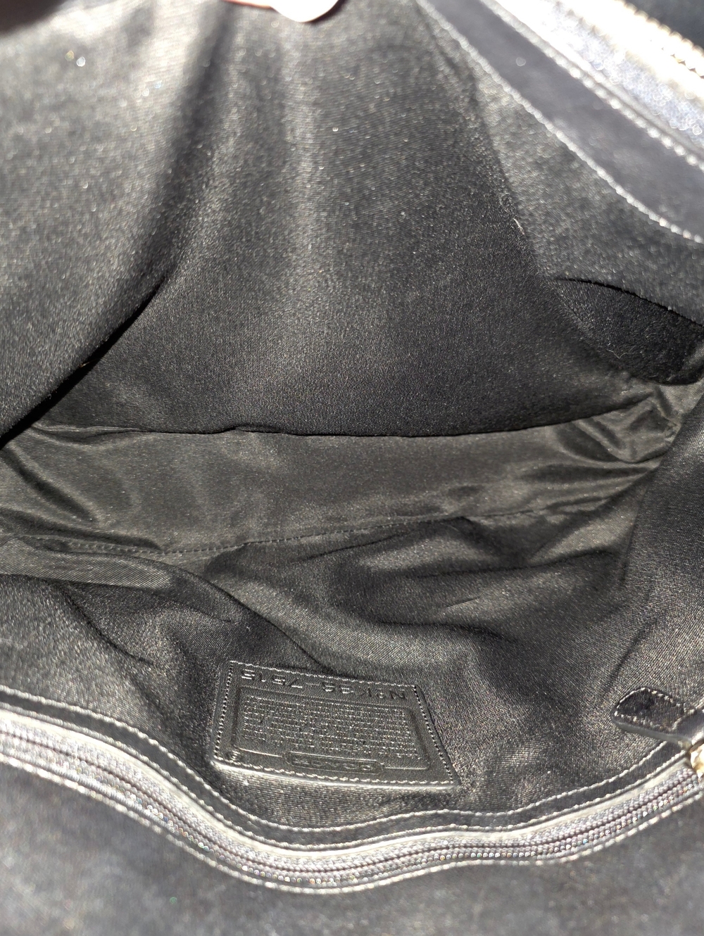 COACH Hamptons Business Carryall VINTAGE EUC - Picture 14 of 16